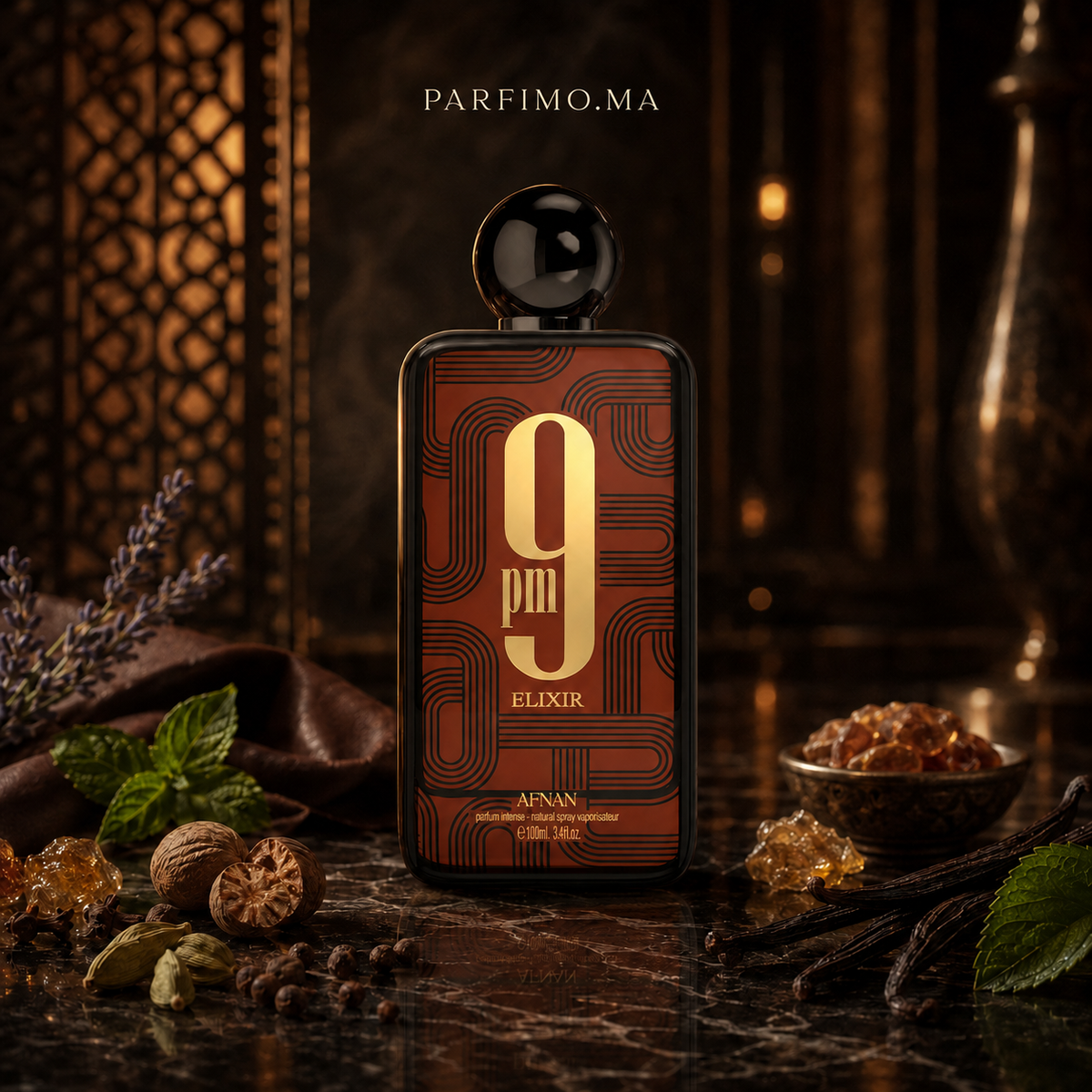 9PM Elixir 10ML