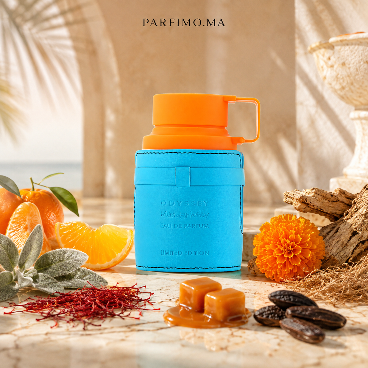 Odyssey Mandarin Sky 10ML