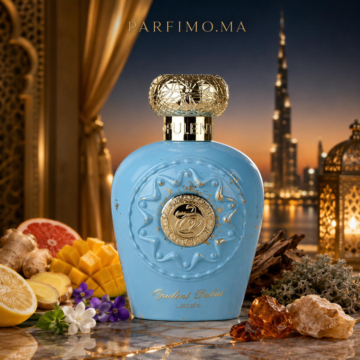 Opulent Dubai 10ML