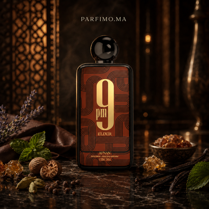 9PM Elixir 10ML