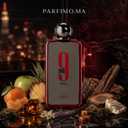 9PM Rebel 10ML