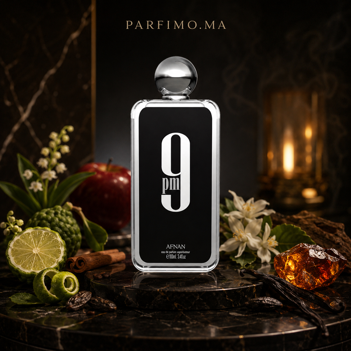 9PM 10ML
