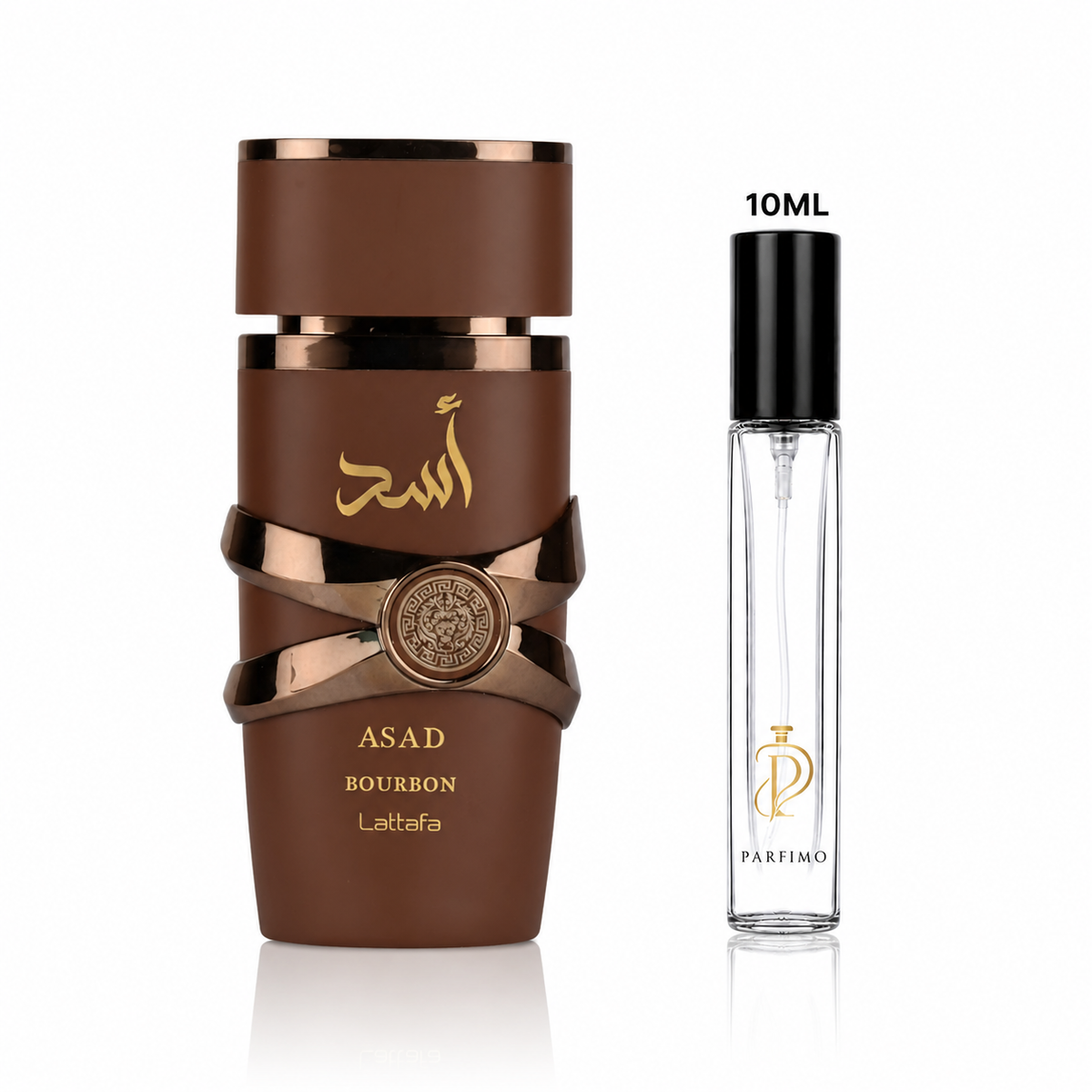 Asad Bourbon 10ML