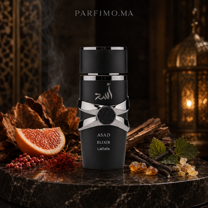 Asad Elixir 10ML
