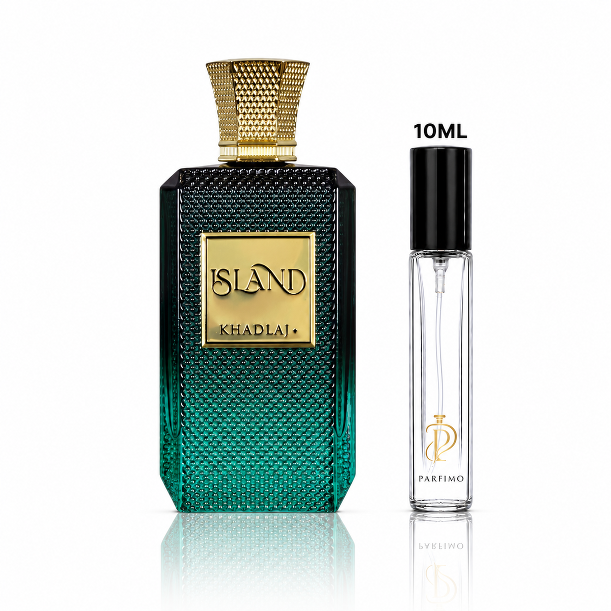 Island by Khadlaj 10ML