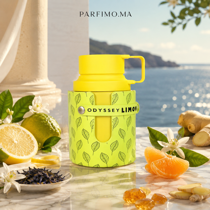 Odyssey Limoni 10ML