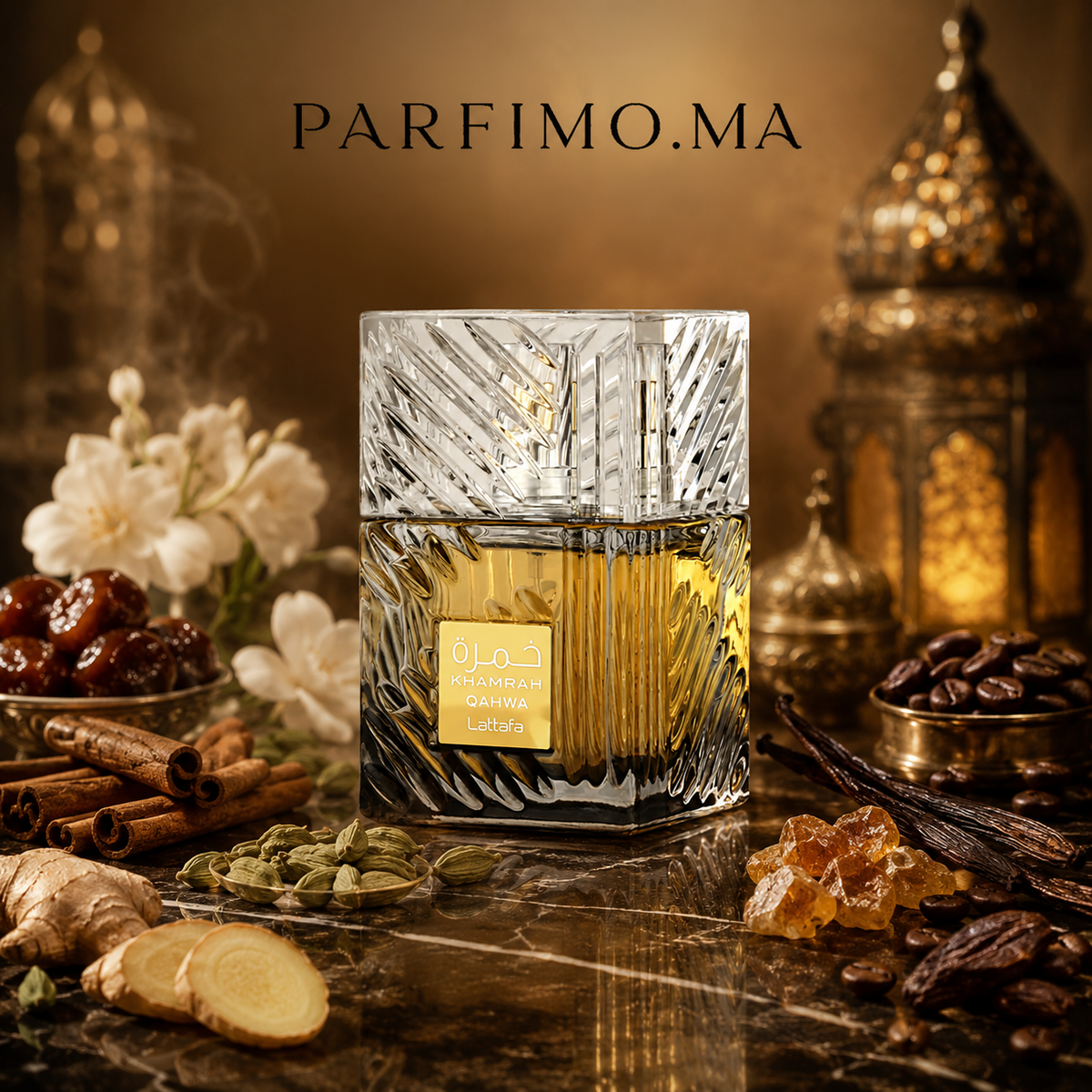 Khamrah Qahwa 10ML