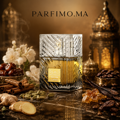 Khamrah Qahwa 10ML