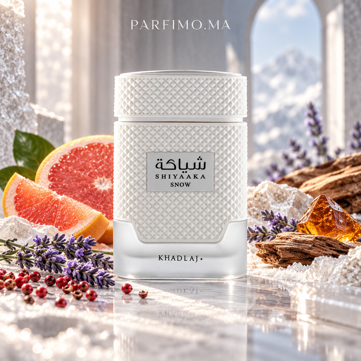 Shiyaaka Snow 10ML