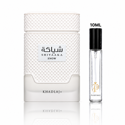 Shiyaaka Snow 10ML