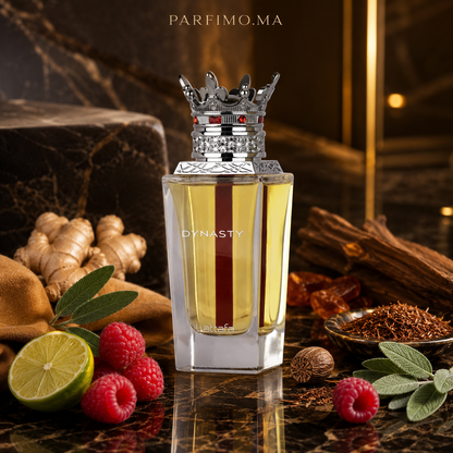 Dynasty by Lattafa 10ML