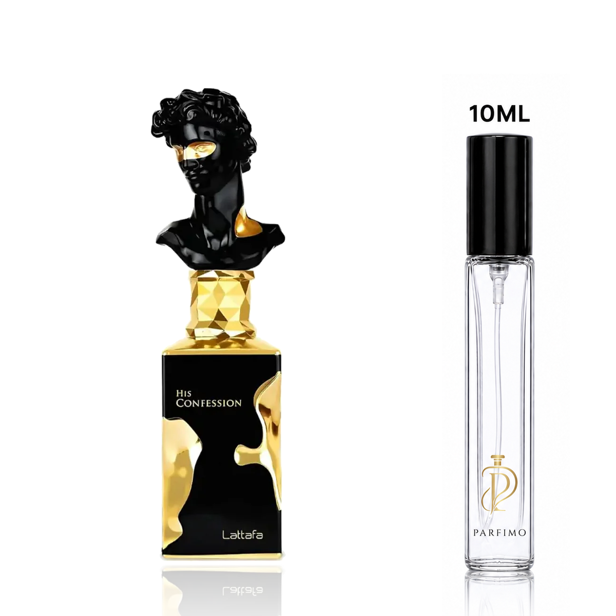 His Confession 10ML